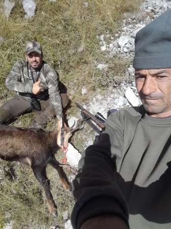 poplatkové lovy v Rumunsku