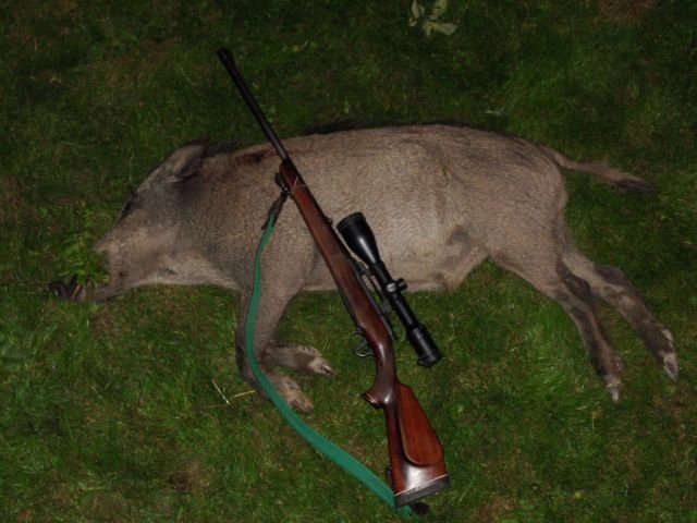 Včerejší pěkný zážitek