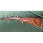 Úprava pažby Haenel Jaeger plus výroba nového předpažbí, moje práce.