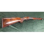 Úprava pažby Haenel Jaeger plus výroba nového předpažbí, moje práce.