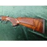 Úprava pažby Haenel Jaeger plus výroba nového předpažbí, moje práce.