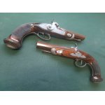 Repase perkusních pistolí, moje práce.