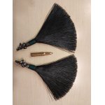 Štětky z černé zvěře