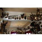 KRÁSNÝ MYSLIVECKÝ INTERIER.