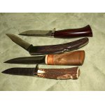 NOŽE KTERÉ POTĚŠÍ.