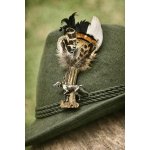 Ozdoba na klobouk různé druhy