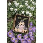 Set náušnice a přívěsek grandle