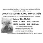 Výstava trofejí Čelčice