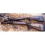 Tvarová úprava a repas starých pažeb CZ550, Zkk600