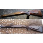 Rozsáhlá přestavba a repas silně opotřebované pažby ZKK600