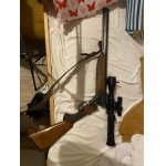 Kulobrok Uherský Brod CZ 586-13 ,ráže 7x57 R