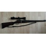 Manlicher Sreyer 7x57 celopažběná kulovnice 1906