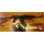 Prodám CZ 858 Tactical