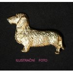 Jezevčík drsnosrstý standard