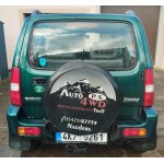 Suzuki Jimny 1.3 60 kW 4x4, benzin