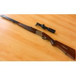 Kulová kozlice ZOLI Focus v 8x57IRS/ 8x57JRS