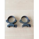 Montáž na weaver lištu