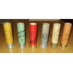 Brokové sběratelské nábojnice r. 16 nepoužíté prodám