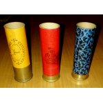 Brokové sběratelské nábojnice r. 12 prodám