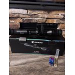 Hikmicro Alpex A50TN + Luna laser