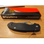 spyderco Para 3