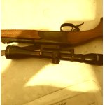 Jednoraná kulovnice 223 remington