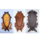 Myslivecké podložky pod trofeje