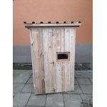 NOVÁ myslivecká kazatelna – bytelná, tichá, rozebíratelná