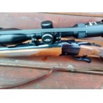 Kulová jednuška 30-06