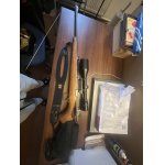 Španělsko 1916 Mauser M1916