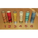 Nábojnice r.16 sběratelské prodám i jednotlivě