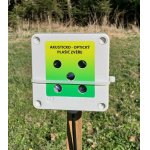 Plašič Divočáků - snižuje škody až o 100%