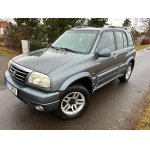 Suzuki Grand Vitara 2.0i + LPG