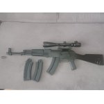 Prodám malorážku GSG-5, AK 47