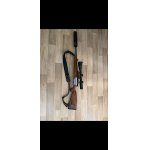 Blaser R93 8x57 JS, 9,3x62