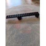 Weaver lišta na ZKK 602