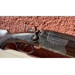 Lankasterový kulobrok Vejprty – na přestavbu