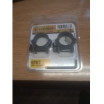 Prodám Kroužky Leupold, QRW2, rychloupínací na Weaver/Picatinny, 30mm, nízké, 1700,- 602470614