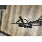 Prodám cz557 se závitem m14