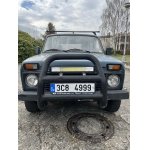Lada Niva, 4x4, LPG, Nová STK