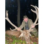 Lov KARPATSKÉHO JELEŇA