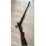 Jednuška, kulovnice jednoranná