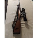 Prodám kulovnici CZ 550 LUX + termovizi HIKMICRO