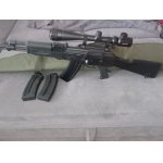 Prodám malorážku GSG-5, AK 47