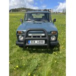 Lada Niva, 4x4, LPG, Nová STK