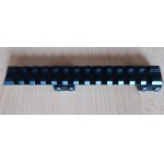 Weaver lišta prodloužená pro CZ 527
