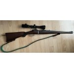 STEYR celopažběná kulovnice