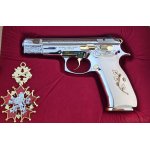Pistole CZUB CZ75 Řád Bílého Lva CZ-75 B 9mm Luger 9x19