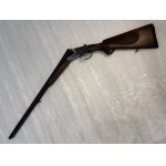 Broková dvojka 12/70 – Belgie zámky Holland & Holland