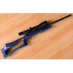 Malorážka CZ 455 Evolution Blue v ráži 22 LR